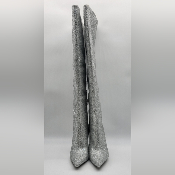 338- INC International Concepts Saveria Stiletto Boots Size 6.5 NWT - Picture 5 of 14